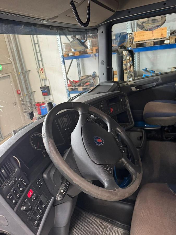 Gebraucht Scania R490 LA 6x2