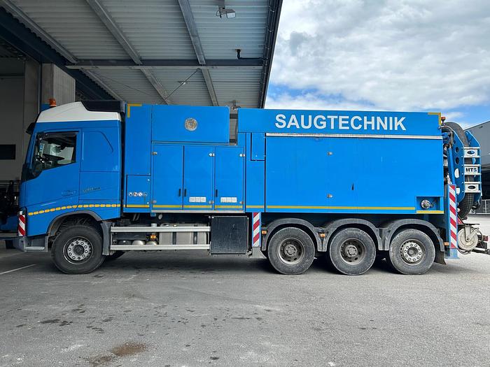 Gebraucht Volvo FH 540 / 4A14T54000V