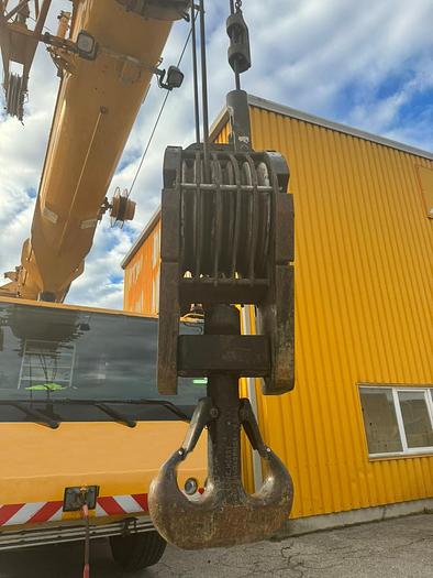 Gebraucht Liebherr LTM 1095-5.1