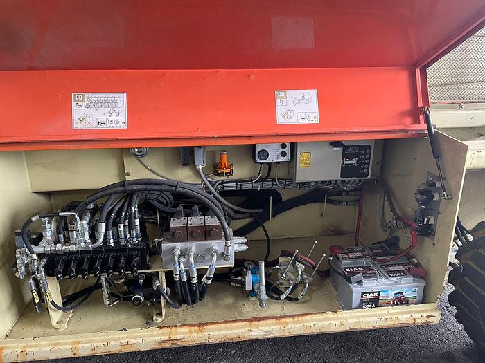 Gebraucht JLG 203-24