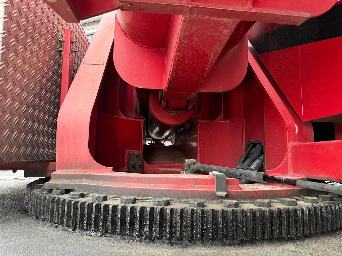 Gebraucht Terex Demag AC 40 City-1