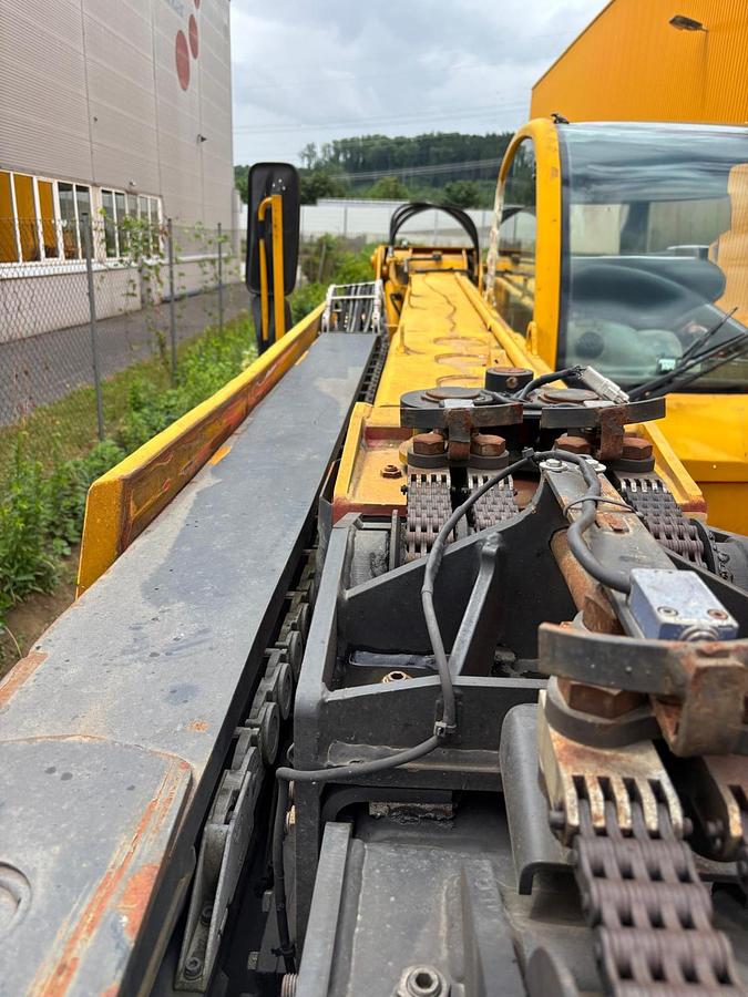 Gebraucht 2011 Manitou MRT 2150 Privilege