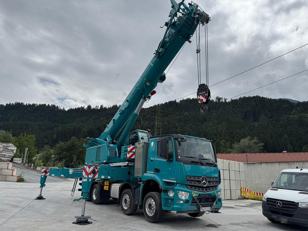 Gebraucht Liebherr LTF 1060-4.1