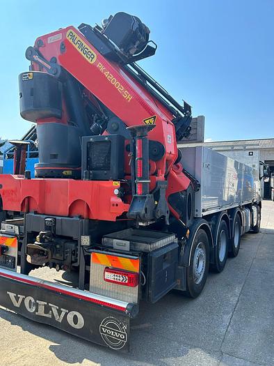 Gebraucht Volvo FM 500 / Palfinger PK 42002 SH