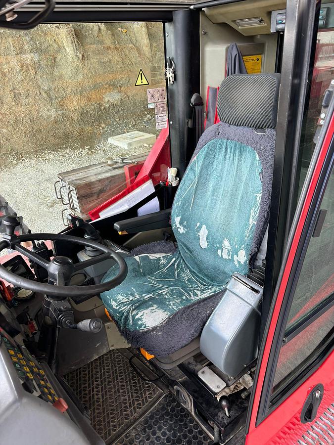 Gebraucht TEREX DEMAG AC 40 CITY