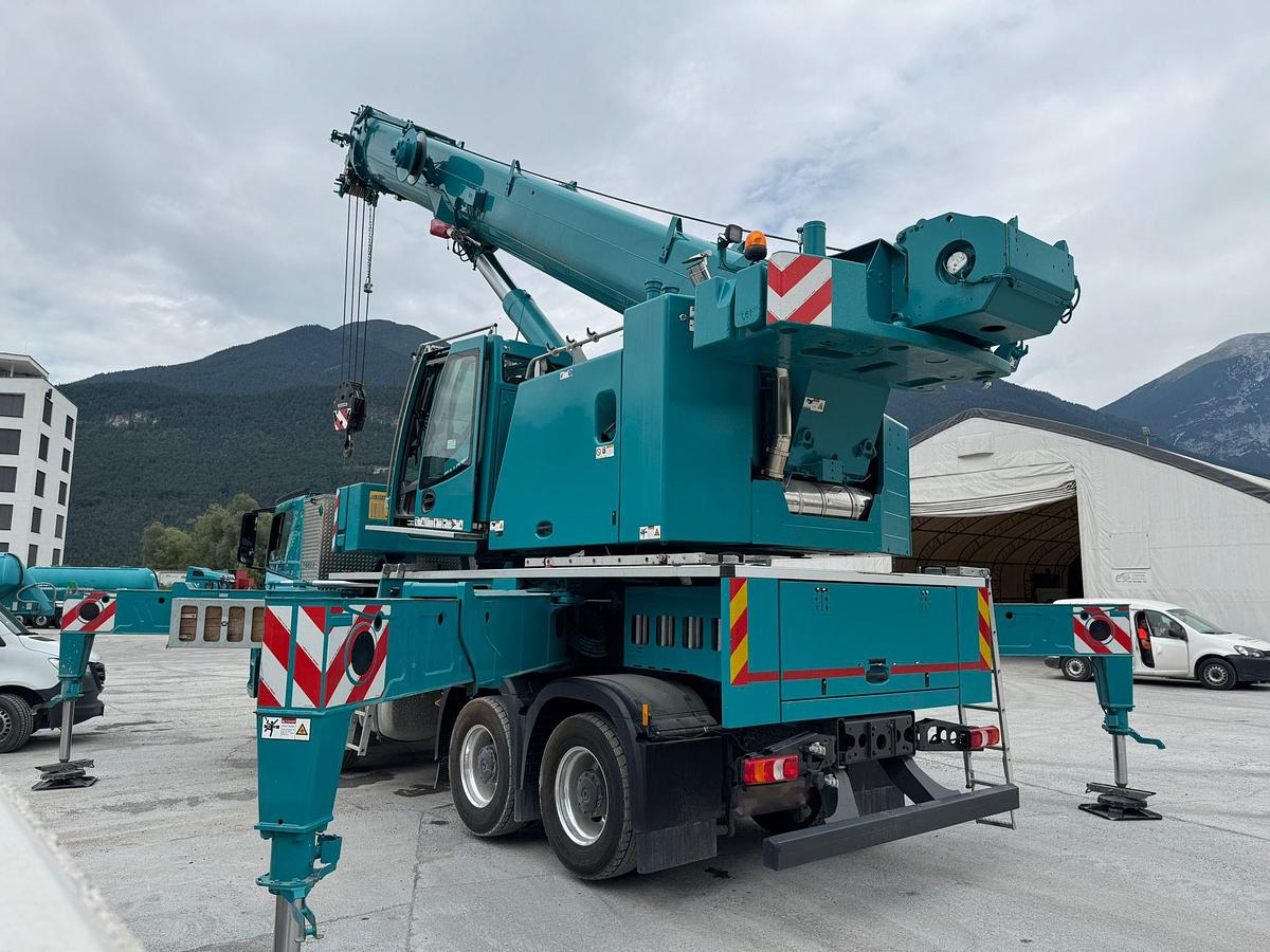 Gebraucht Liebherr LTF 1060-4.1