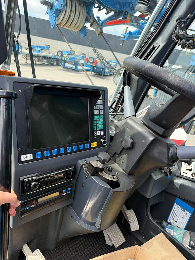 Gebraucht Liebherr LTC 1050-3.1