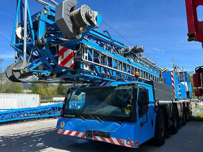 Gebraucht Liebherr MK 88