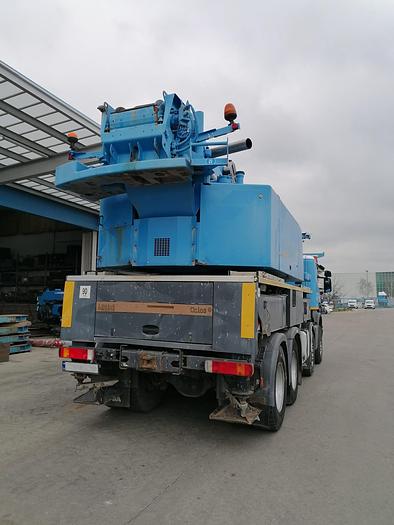 Used Liebherr LTF 1045-4.1 / 2008