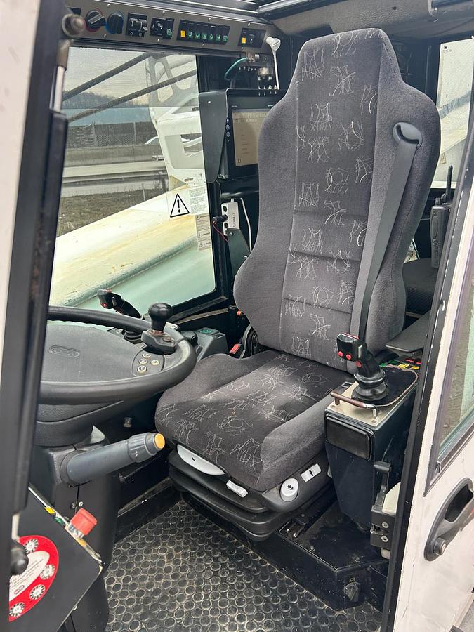 Gebraucht Terex Demag AC 70 City