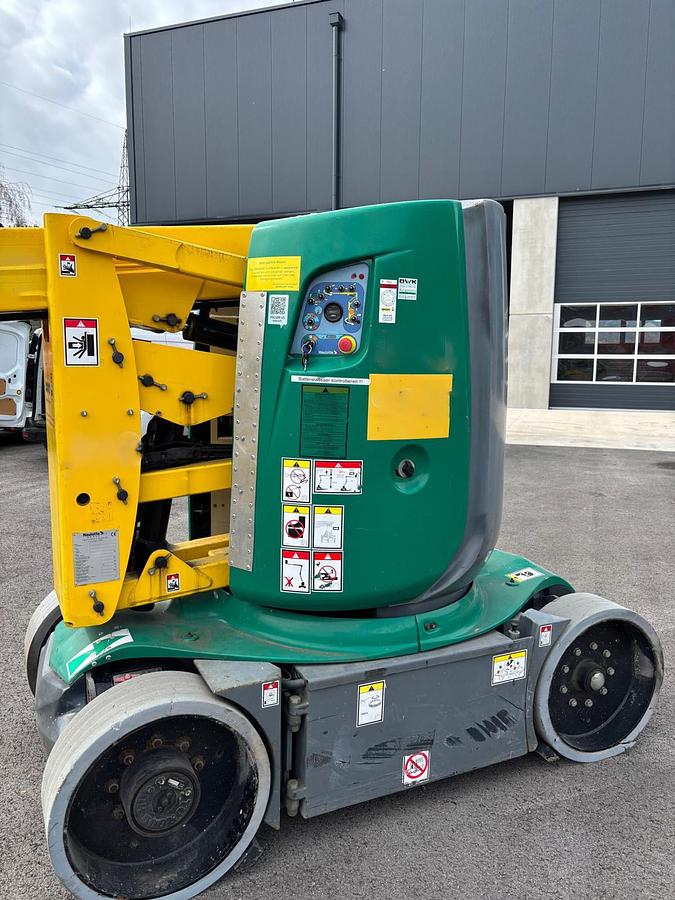 Gebraucht Haulotte HA12CJ