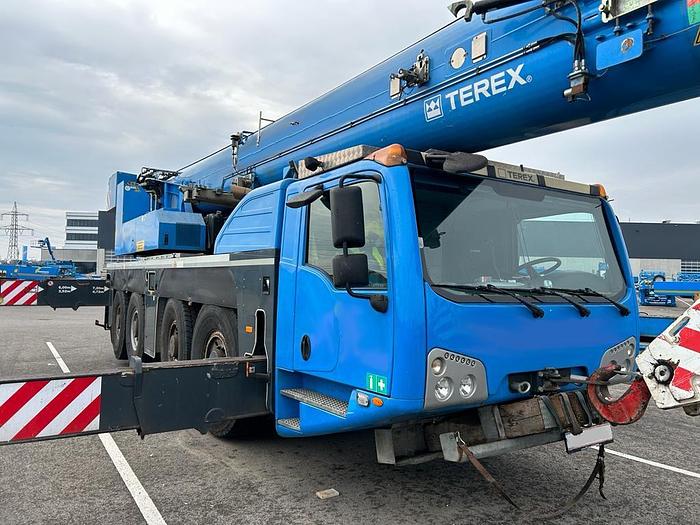 Gebraucht Terex Demag AC 100-4L