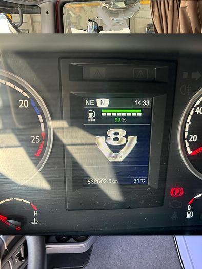 Gebraucht SCANIA R520 LA