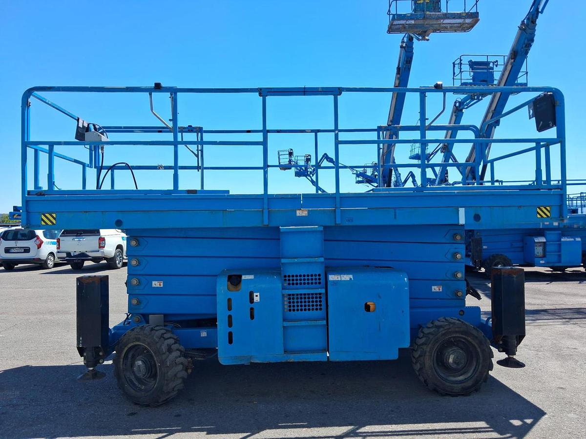 Gebraucht Haulotte H18SXL 