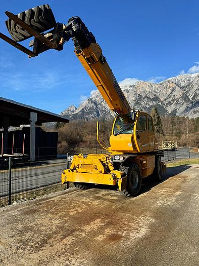 Used Manitou MRT 2150