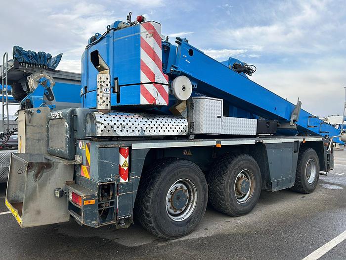 Used Terex Demag AC 40 City