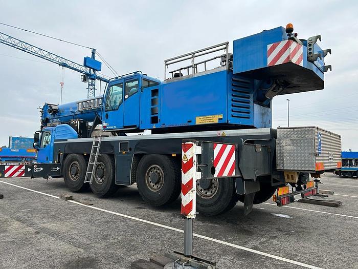Gebraucht Terex Demag AC 100-4L