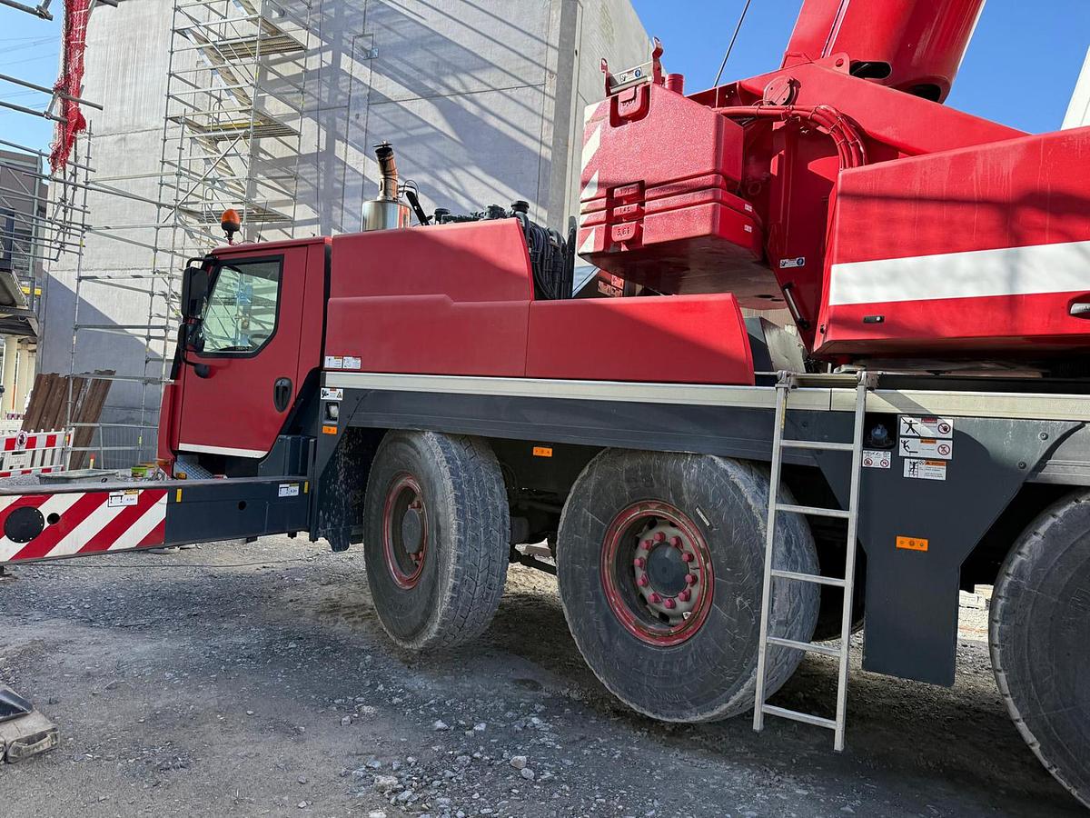 Gebraucht Liebherr LTM 1070-4.2