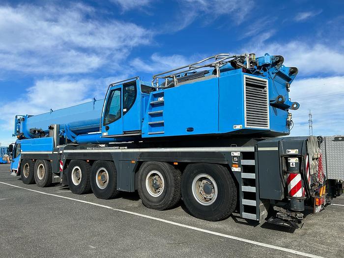 Gebraucht Liebherr LTM 1350-6.1 / 2012