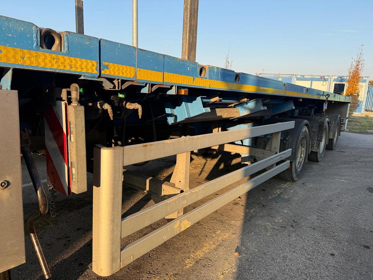 Gebraucht Nooteboom OVB-55-03V