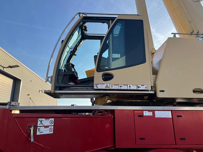 Used Liebherr LTF 1060-4.1