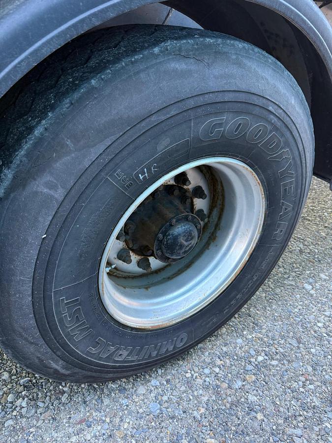 Gebraucht Gföllner SPL 2 / 2 Achs