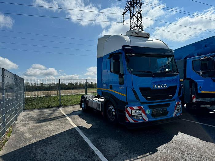 Gebraucht Iveco AS440T/FP-LT