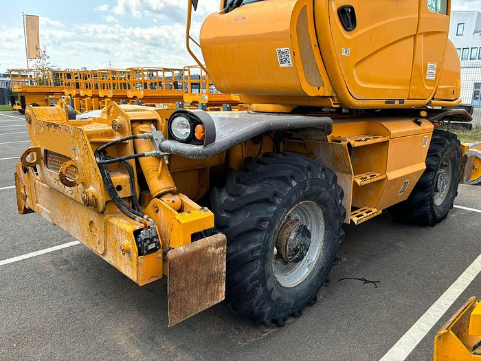 Gebraucht Manitou MRT 2150