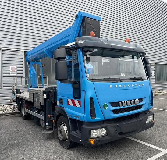 Gebraucht Iveco 756.16