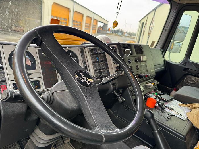 Used ÖAF FE410A + PK 72002