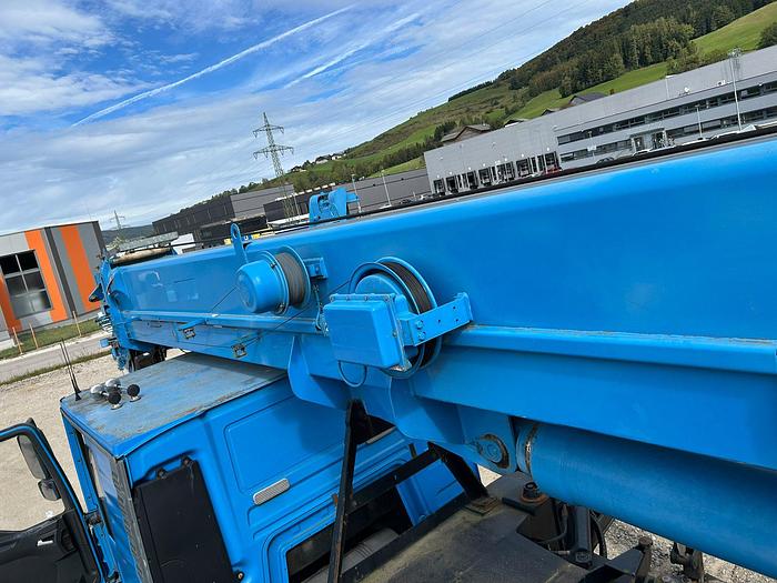 Gebraucht Tadano Faun HK60