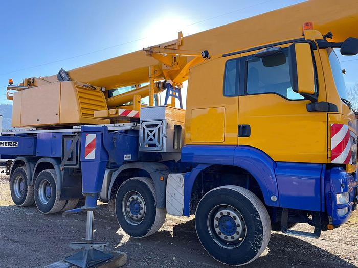 Gebraucht Liebherr LTF 1045-4.1