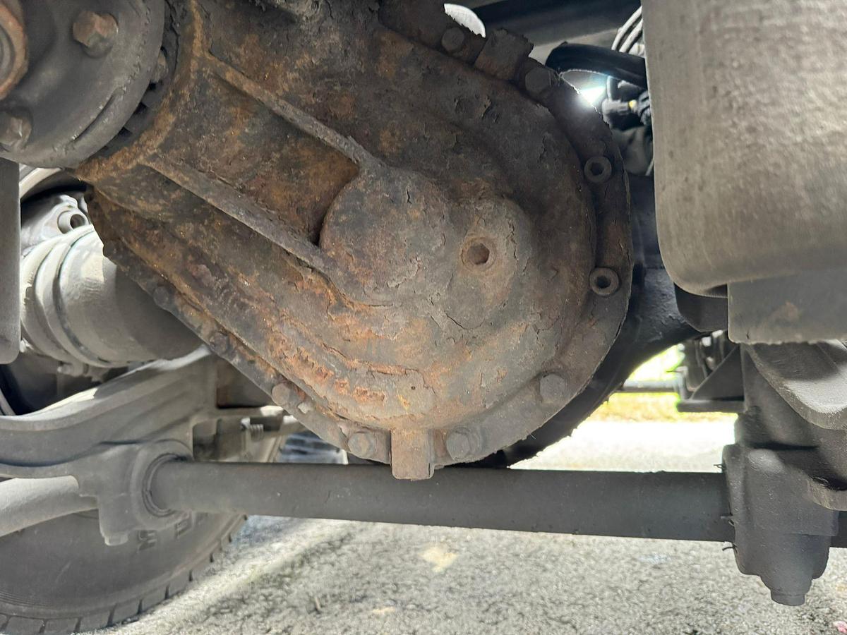 Gebraucht MAN TGX 26.560 6x4 / 2015