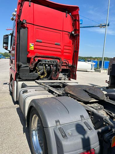 Gebraucht MAN TGX 18.480