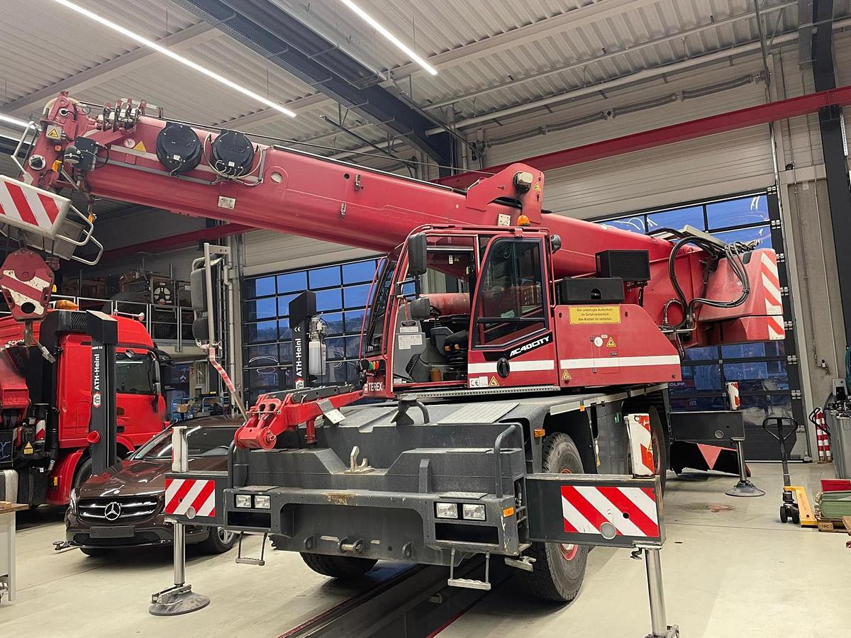 Gebraucht Terex Demag AC 40 City-1