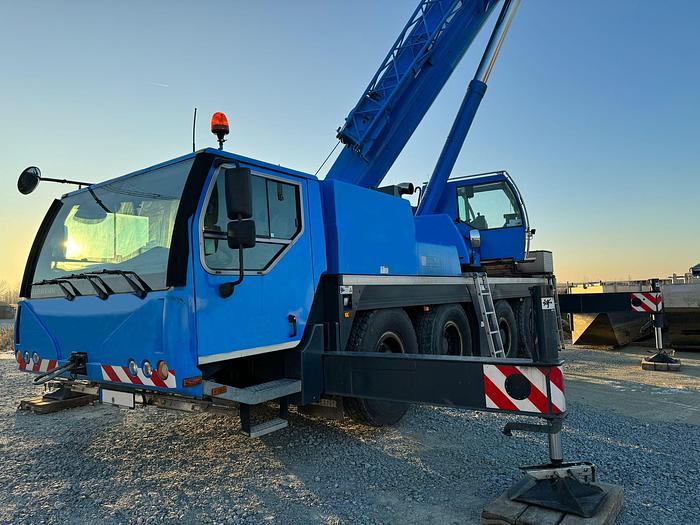 Gebraucht Liebherr LTM 1070-4.2