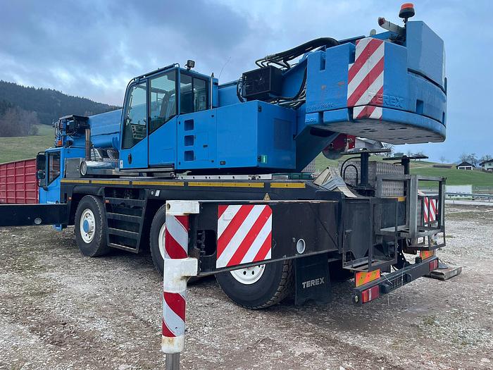 Gebraucht Terex Demag AC 50-1