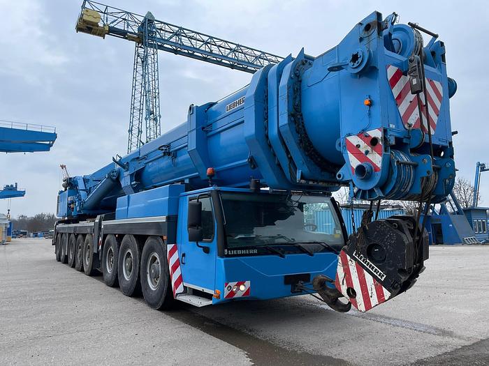 Gebraucht LTM 1500-8.1