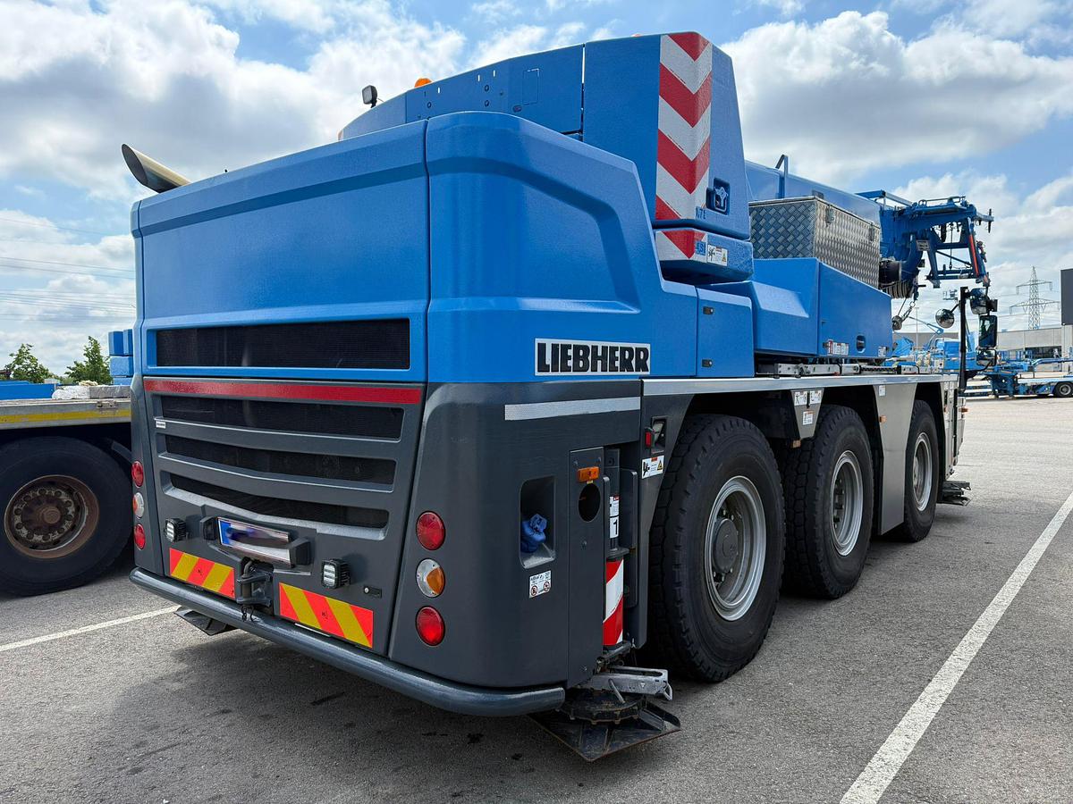 Gebraucht Liebherr LTC 1050-3.1