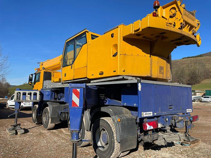 Gebraucht Liebherr LTF 1045-4.1