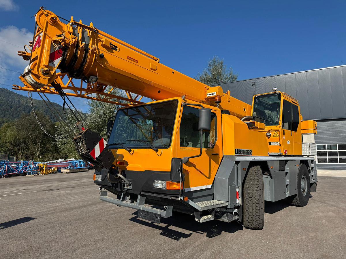 Gebraucht Liebherr LTM 1030/2