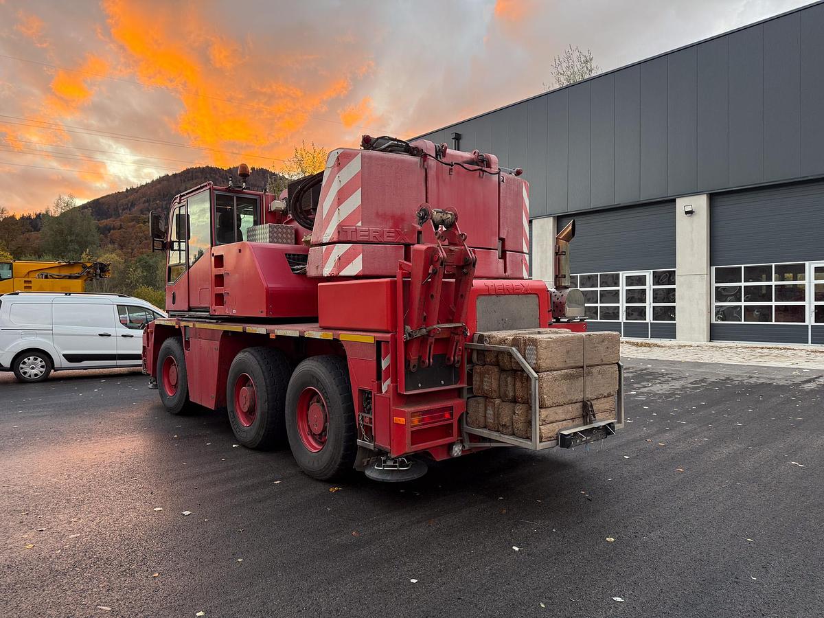 Gebraucht Terex Demag AC 40 City-1