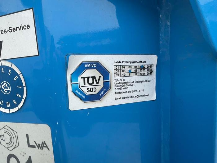 Gebraucht Iveco 756.16