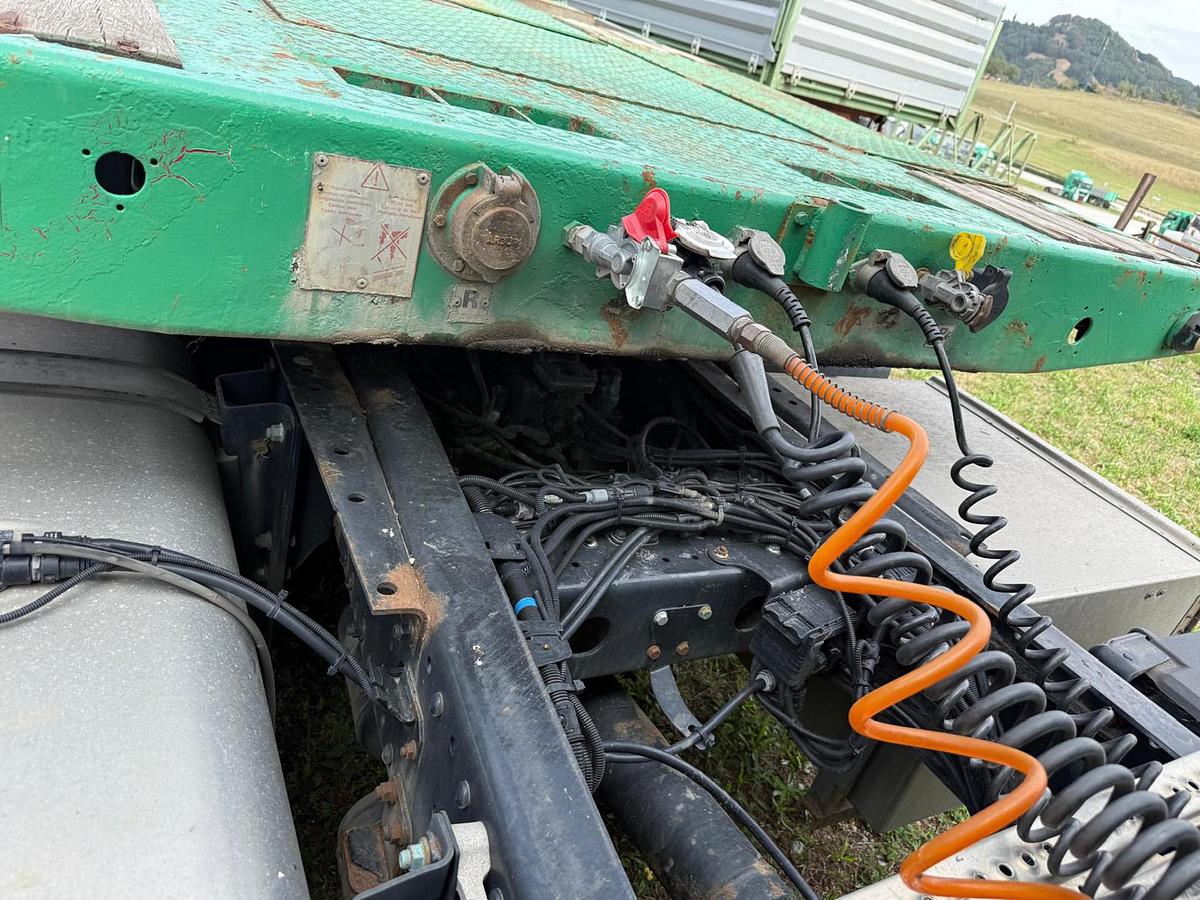 Gebraucht Goldhofer STZ-L3-35 / 3 Axle