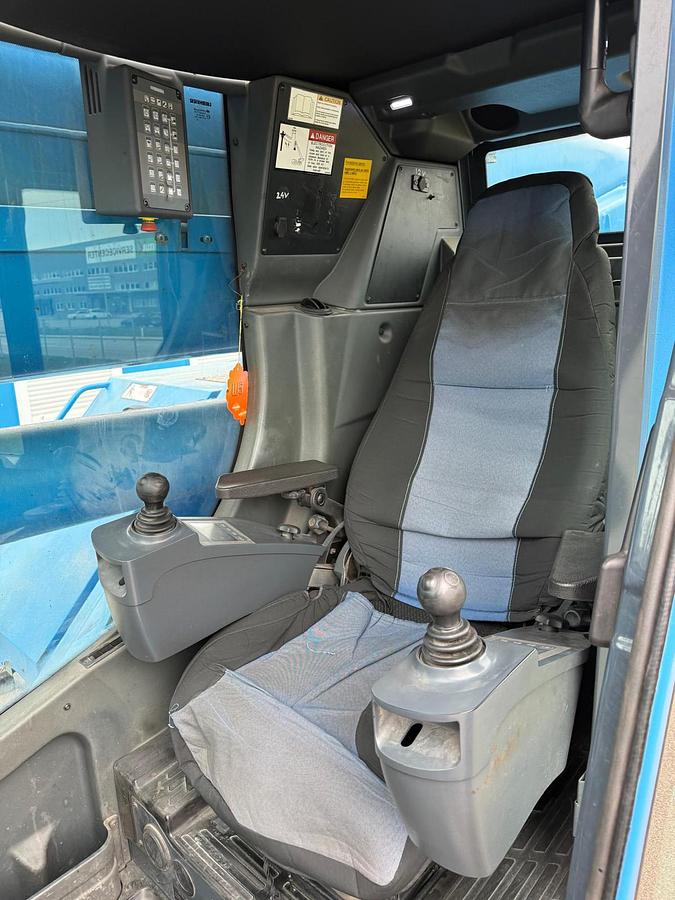 Gebraucht Liebherr LTM 1040-2.1