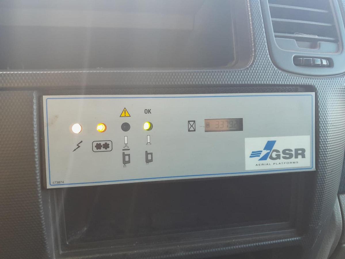 Gebraucht GSR E200T Comfort X