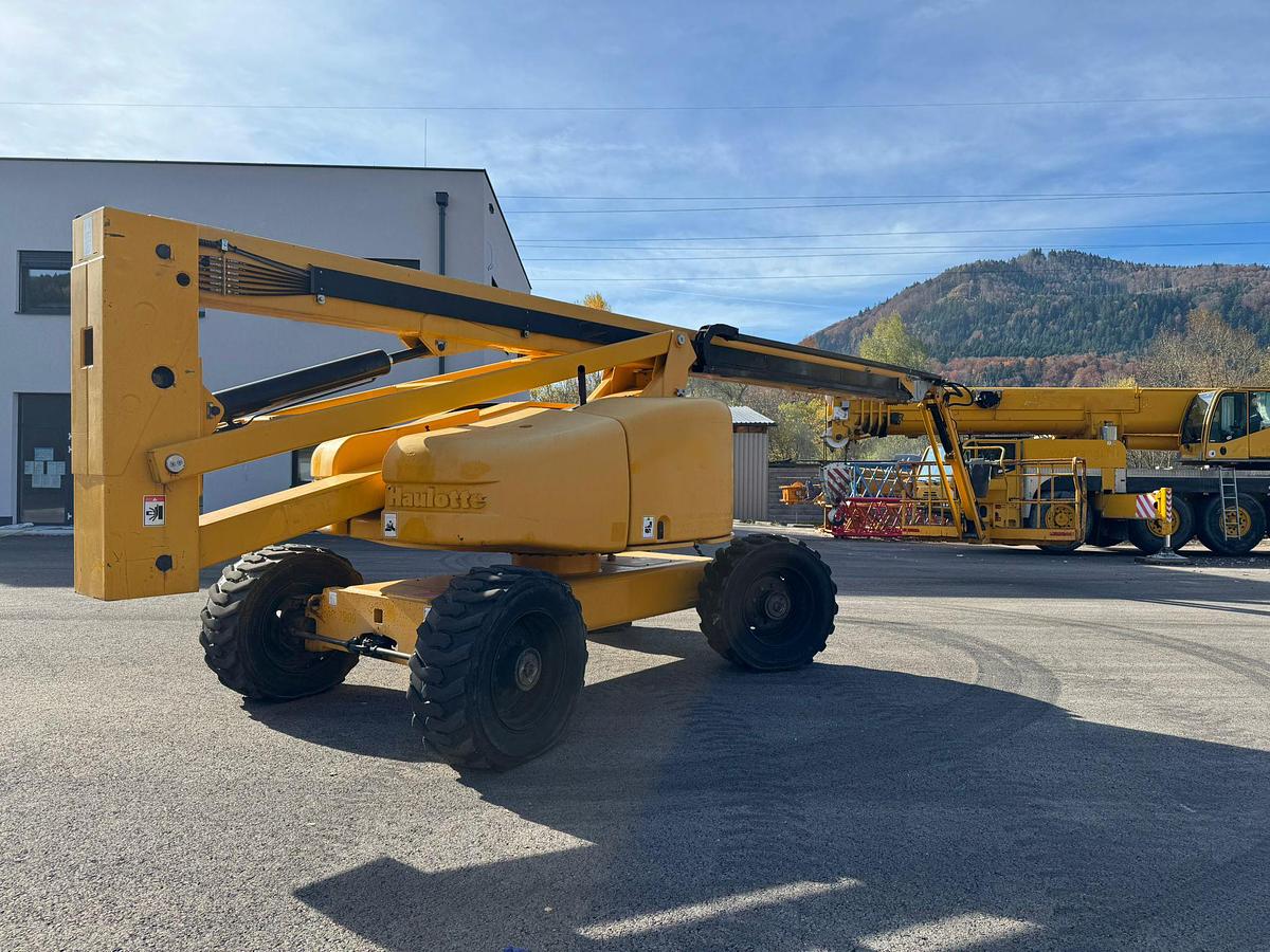 Gebraucht Haulotte HA260PX