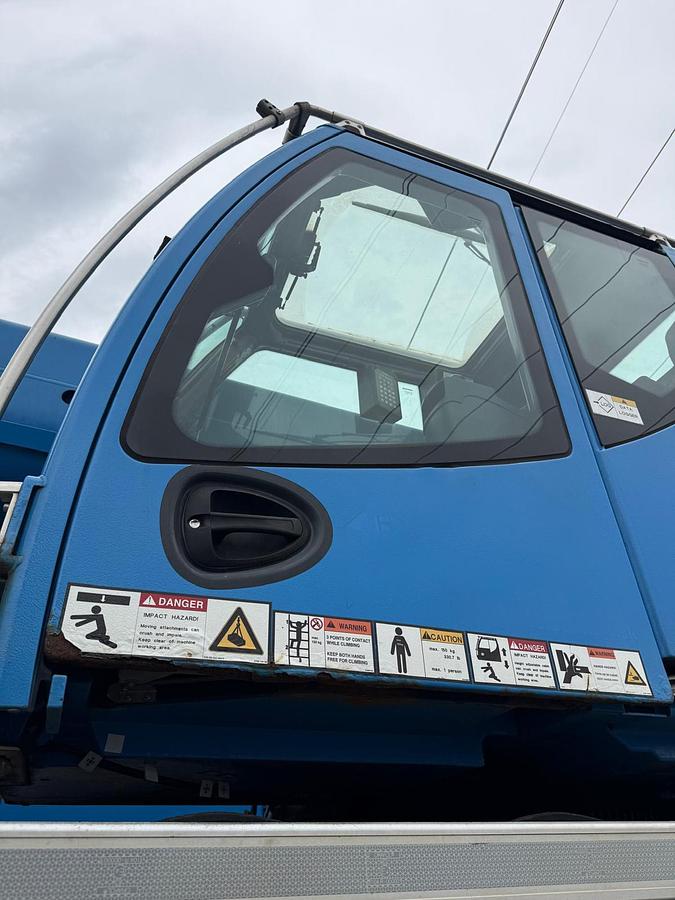 Gebraucht Liebherr LTM 1030-2.1 