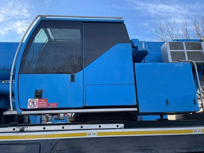 Gebraucht Liebherr LTM 1070-4.2