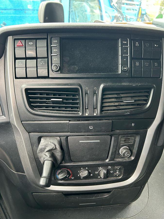 Used Iveco Stralis 510